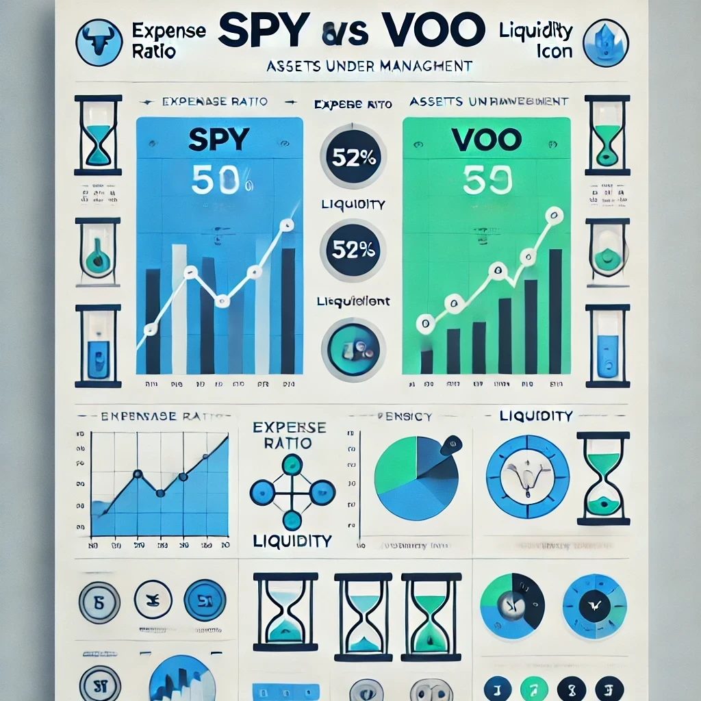 SPY vs VOO: Best S&P 500 ETF for Long-Term Investing