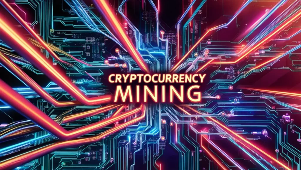 Cryptocurrency Mining Made Easy